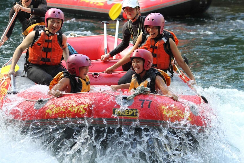 Picture 8 for Activity Kaituna River Rafting Grade 5
