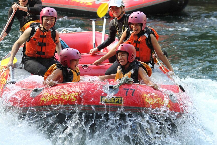 Picture 8 for Activity Kaituna River Rafting Grade 5