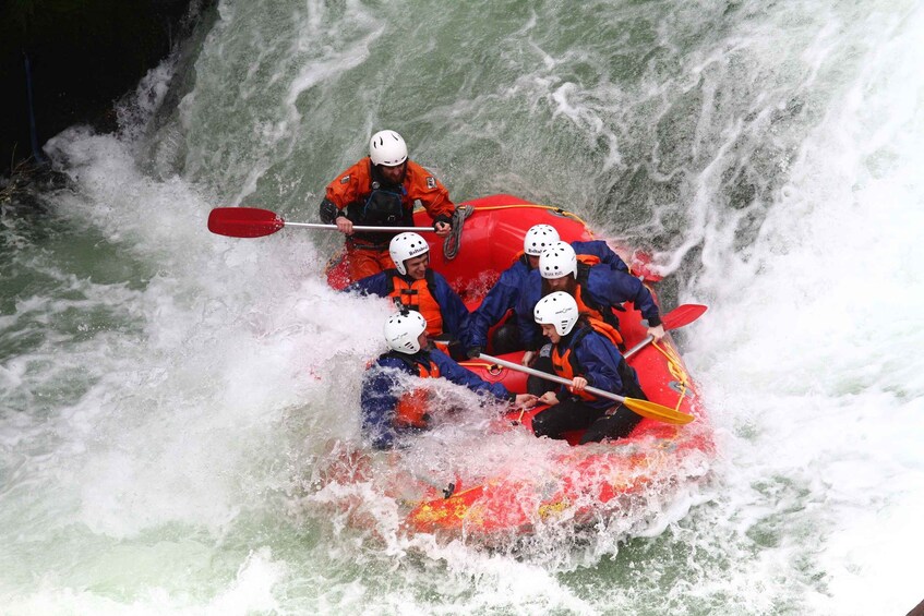 Picture 3 for Activity Kaituna River Rafting Grade 5