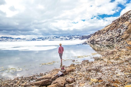 Askja Volcano & Icelandic Wilderness Super Jeep Tour