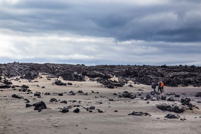 Picture 2 for Activity Askja Volcano & Icelandic Wilderness Super Jeep Tour