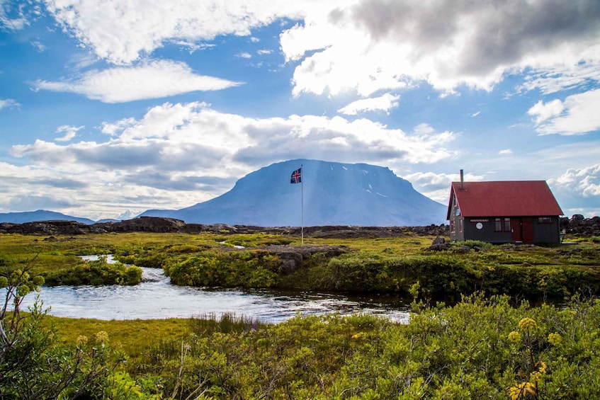 Picture 1 for Activity Askja Volcano & Icelandic Wilderness Super Jeep Tour