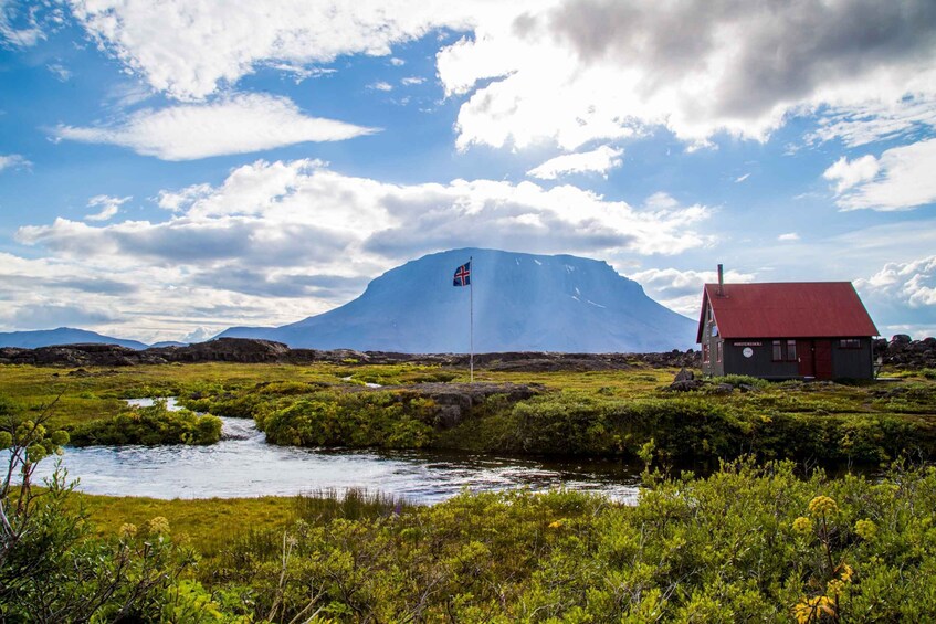 Picture 1 for Activity Askja Volcano & Icelandic Wilderness Super Jeep Tour