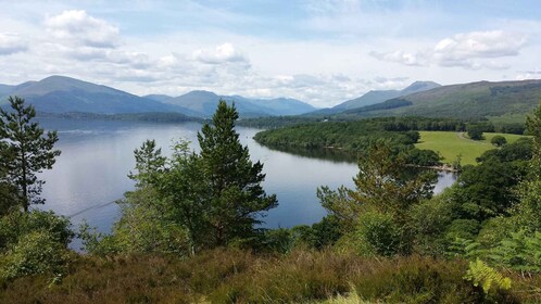 Excursión al castillo de Stirling, Highland Lochs y whisky desde Edimburgo