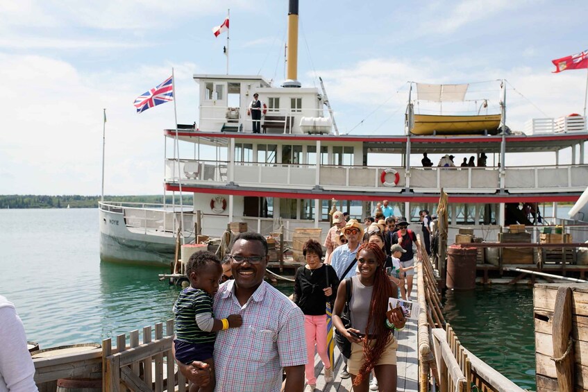 Calgary: Heritage Park Historical Village Admission Ticket