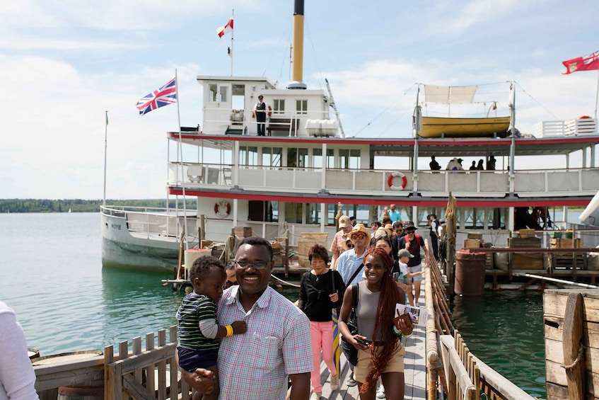 Calgary: Heritage Park Historical Village Admission Ticket