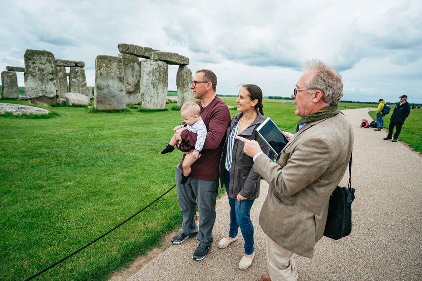 Picture 10 for Activity Stonehenge Admission Ticket