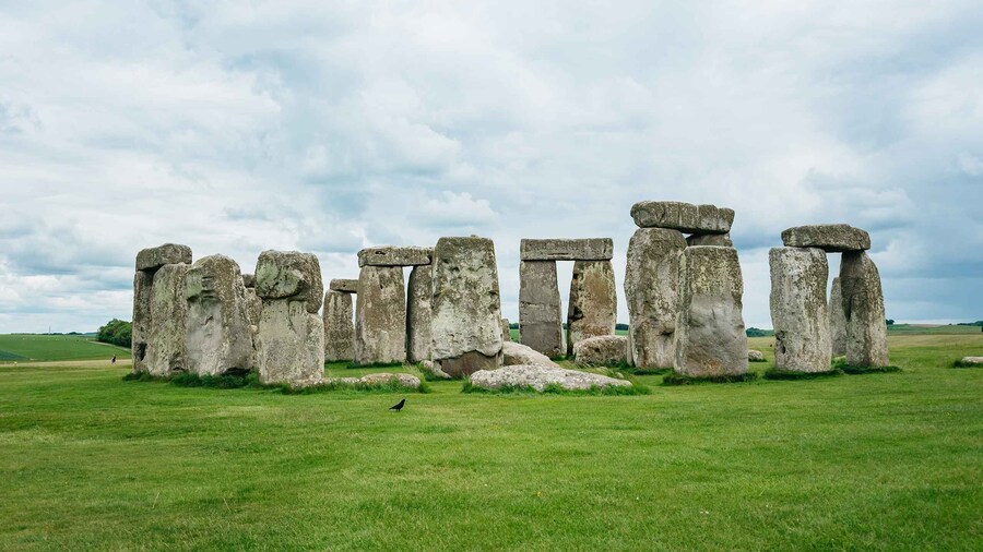 Stonehenge Admission Ticket