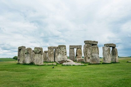 Inngangsbillett til Stonehenge