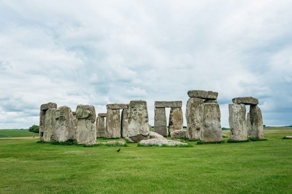 Billete de entrada a Stonehenge