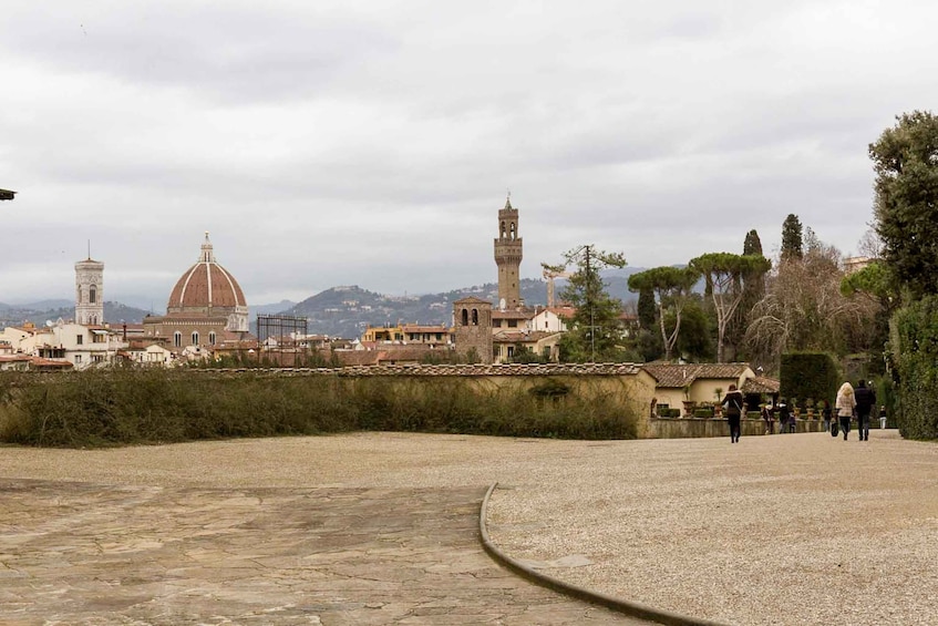 Picture 4 for Activity Florence: Reserved Entry Ticket to the Boboli Gardens