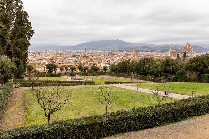 Picture 6 for Activity Florence: Reserved Entry Ticket to the Boboli Gardens