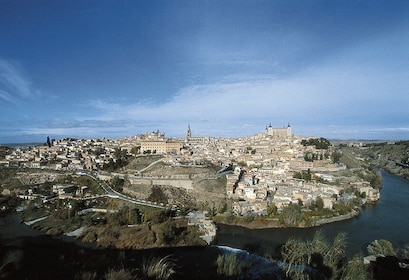 Toledo: Tur Jalan Kaki Monumen Pribadi dengan Tiket Masuk Monumen