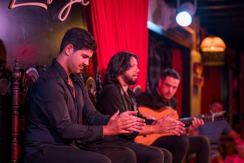 Picture 12 for Activity Granada: Flamenco Show in Albaycin - Jardines de Zoraya