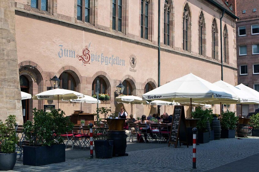 Picture 2 for Activity Nuremberg: Old Town Guided Walking Tour