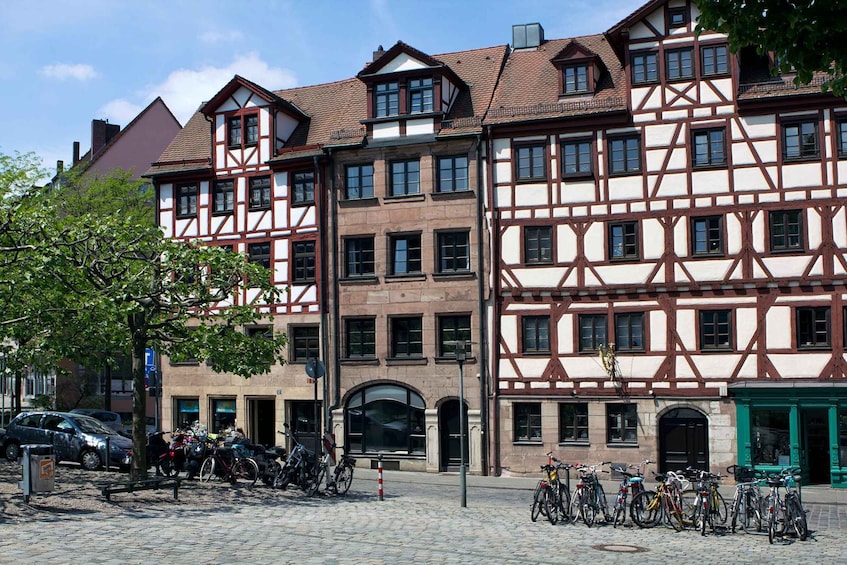 Picture 3 for Activity Nuremberg: Old Town Guided Walking Tour