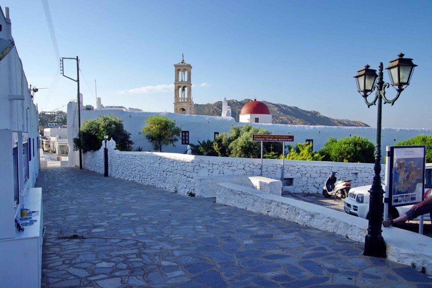 Picture 3 for Activity Mykonos: Full-Day Sightseeing Tour with Lunch