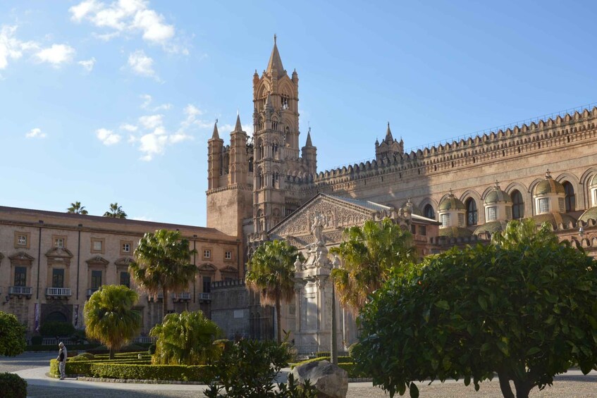 Picture 4 for Activity Palermo: Art and Architecture Walking Tour