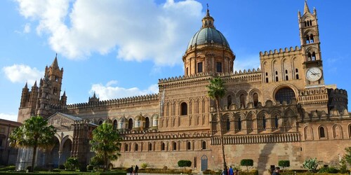 Palermo: Art and Architecture Walking Tour