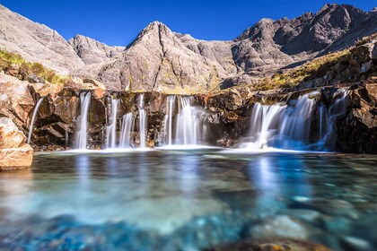 D’Inverness : Voyage d’une journée complète sur l’île de Skye