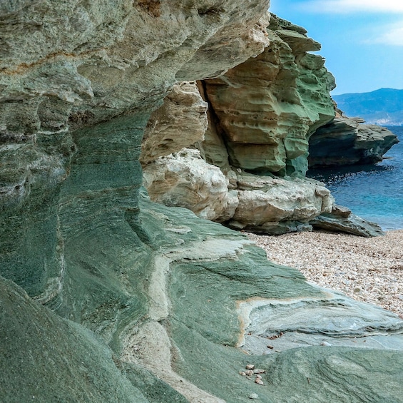 Picture 3 for Activity From Batsi: Guided 5-Hour Off-Road Trip to Vitali Beach