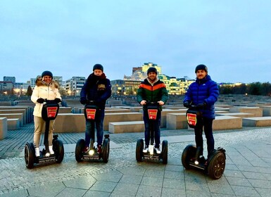 Berliinin parhaat: Opastettu Segway-kierros Seikkailu