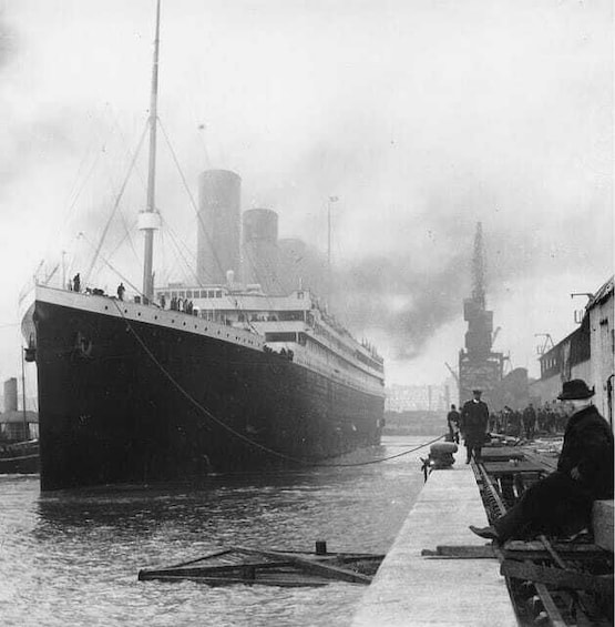 Picture 2 for Activity The Titanic Trail: 1-Hour Guided Walking Tour of Cobh