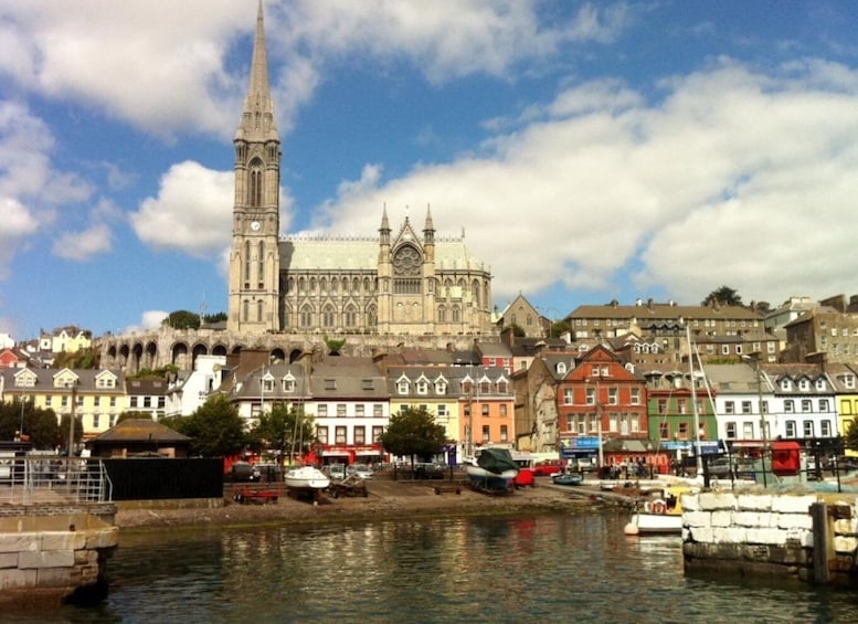 Picture 1 for Activity The Titanic Trail: 1-Hour Guided Walking Tour of Cobh