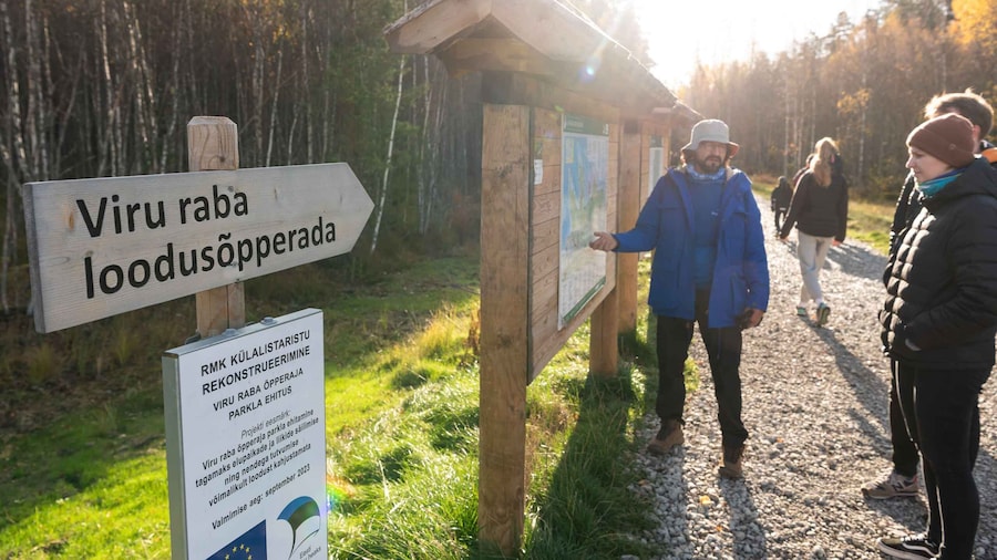 From Tallinn: Day Trip to Lahemaa National Park