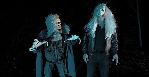 Francoforte: tour spaventoso "L'ora dei vampiri".