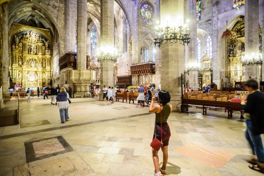 Picture 4 for Activity Palma: Cathedral of Mallorca Skip-the-Line Entry Ticket