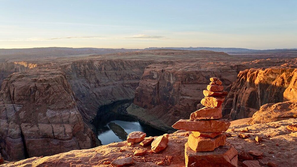 Lower Antelope Canyon & Horseshoe Bend Bus Tour 