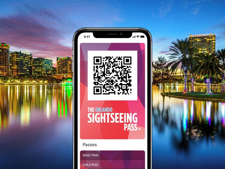 The Orlando Sightseeing Flex Pass