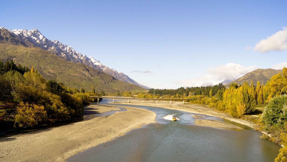 Picture 10 for Activity Queenstown: Shotover River and Kawarau River Jet Boat Ride