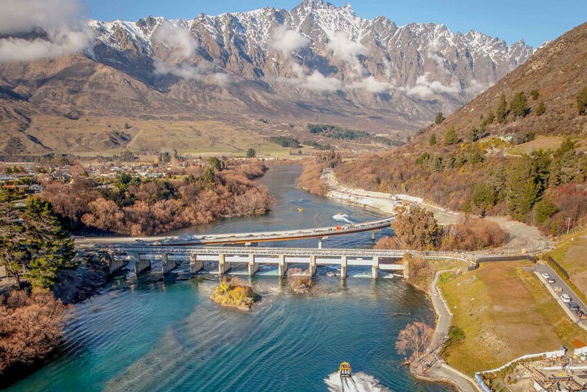 Picture 13 for Activity Queenstown: Shotover River and Kawarau River Jet Boat Ride