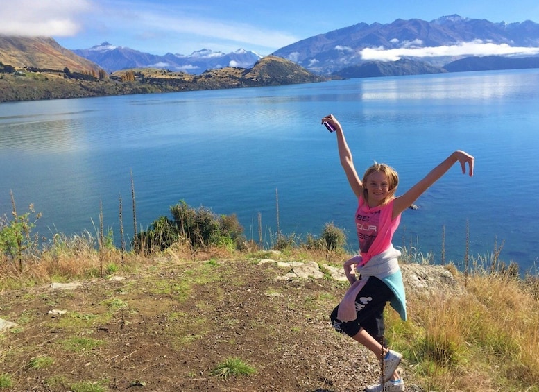 Picture 8 for Activity From Wanaka: Ruby Island 1-Hour Cruise and Photo Walk
