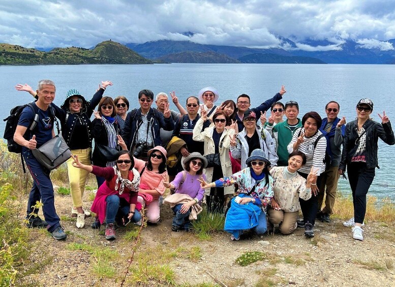 Picture 7 for Activity From Wanaka: Ruby Island 1-Hour Cruise and Photo Walk