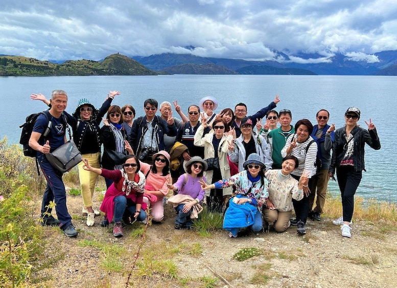 Picture 7 for Activity From Wanaka: Ruby Island 1-Hour Cruise and Photo Walk