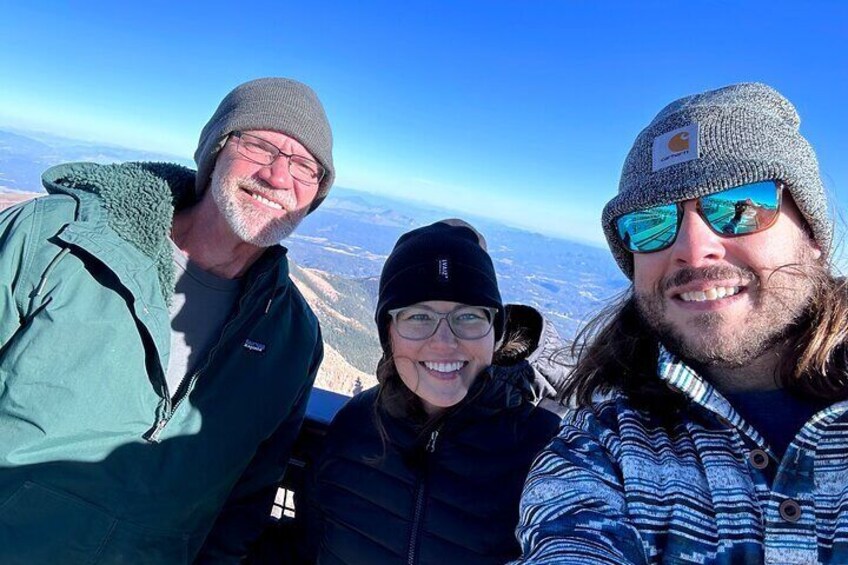 Pikes Peak