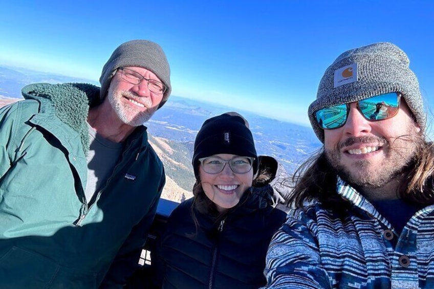 Pikes Peak