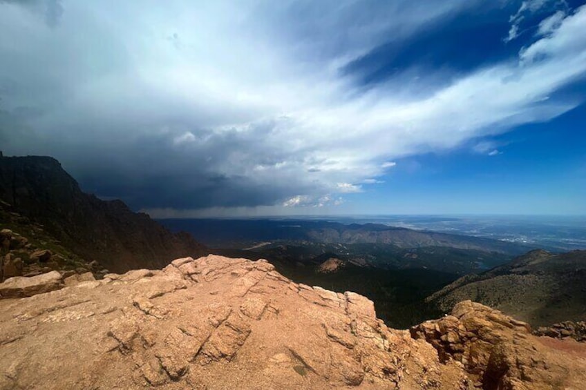 Pikes Peak Jeep Tour