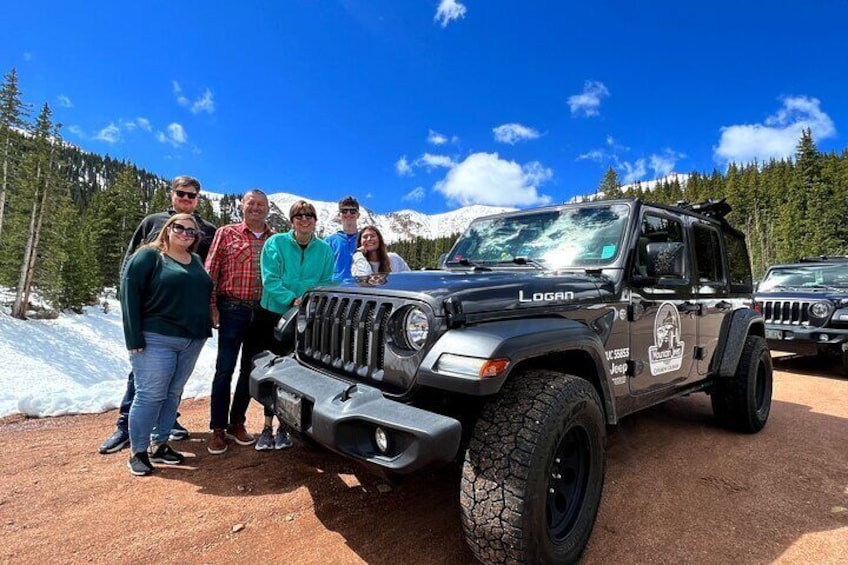 Pikes Peak