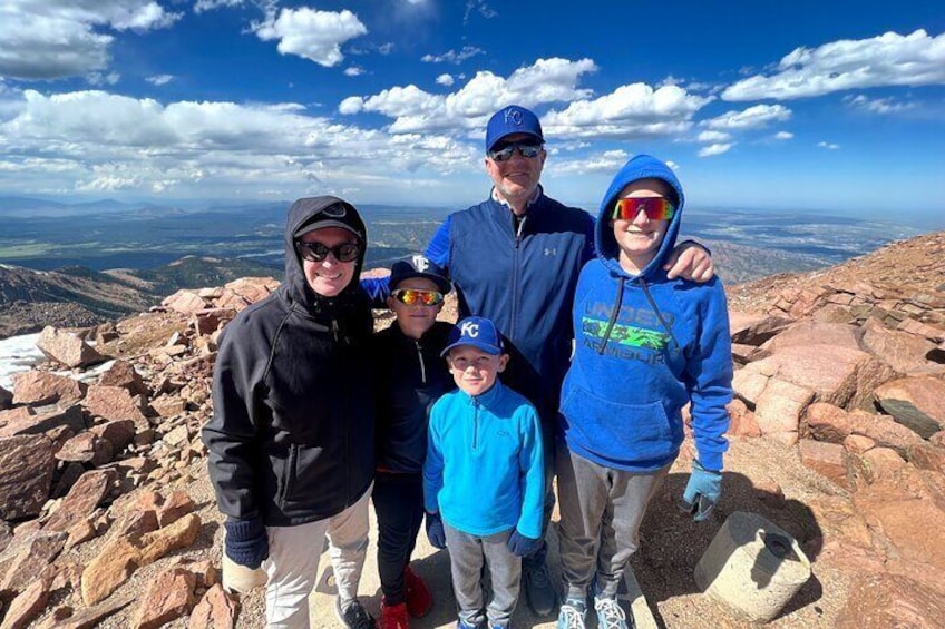 Pikes Peak