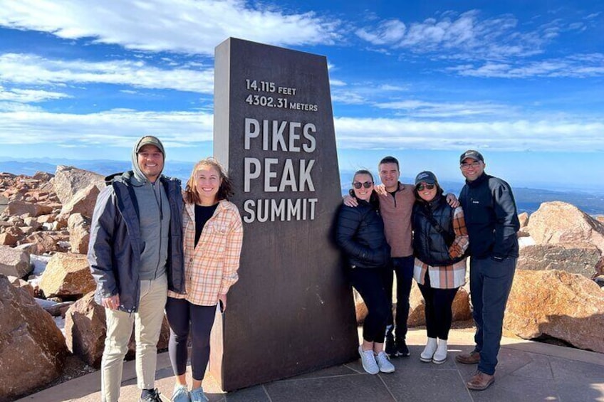 Pikes Peak