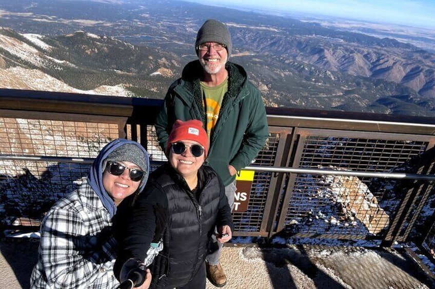 Pikes Peak Jeep Tour