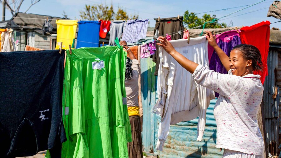 Half-Day Tour Through Cape Town's Townships