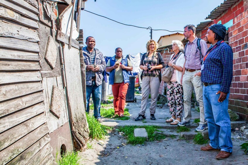 Picture 9 for Activity Half-Day Tour Through Cape Town's Townships