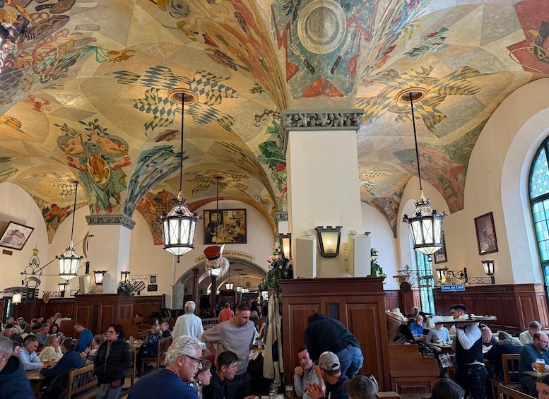 Picture 11 for Activity Munich: Guided Food Walking Tour with Beer Tasting