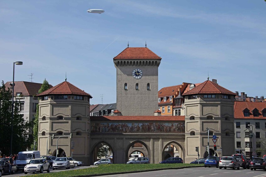 Picture 2 for Activity Munich: Guided Food Walking Tour with Beer Tasting