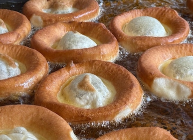München: Geführte Food Walking Tour mit Bierverkostung
